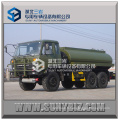 6X6 Army Off Road Desert All Wheel Drive 6wd Refuel Truck Dongfeng 8000-16000L Camion-citerne